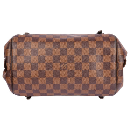 Louis Vuitton Damier Ebene Rivington PM Shoulder Bag