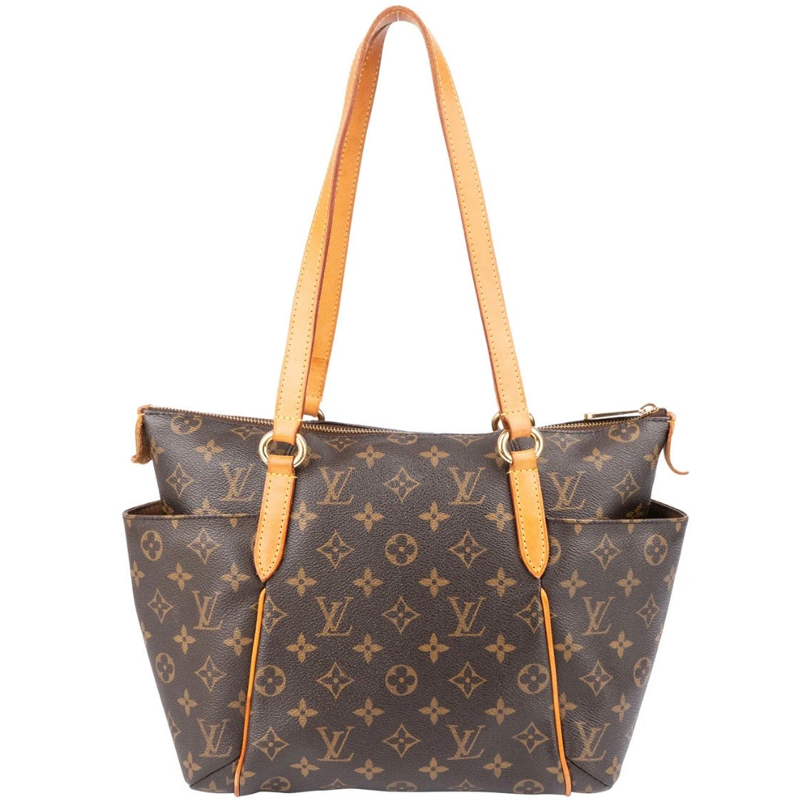 Louis Vuitton Canvas Monogram Totally PM Shoulder Bag