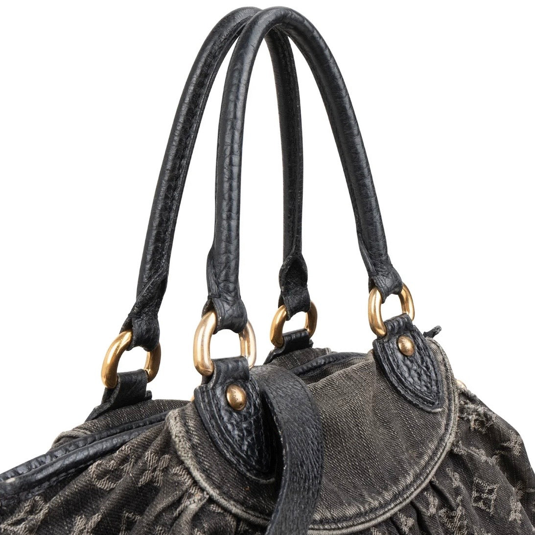 Louis Vuitton
Monogram Denim Neo
Cabby MM Handbag