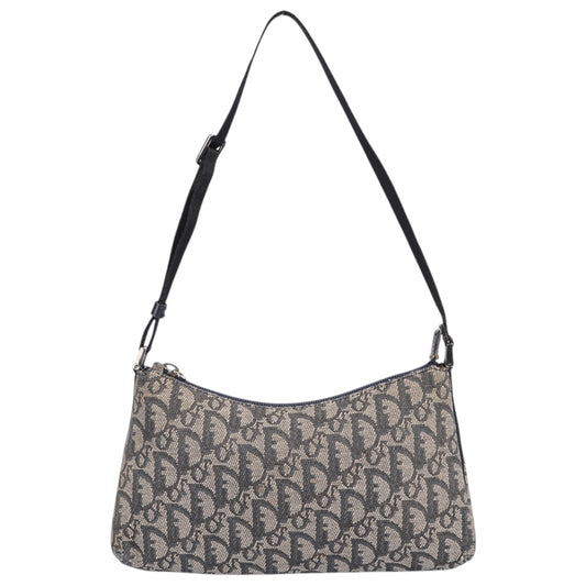 Christian Dior Trotter Monogram Shoulder Bag