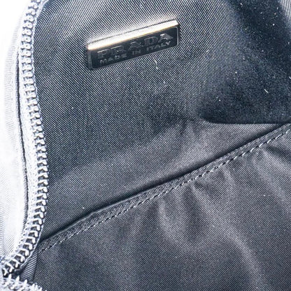 Prada Black Re Edition
Nylon Handbag