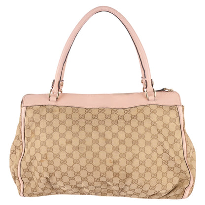 Gucci GG Monogram Abbey Handbag