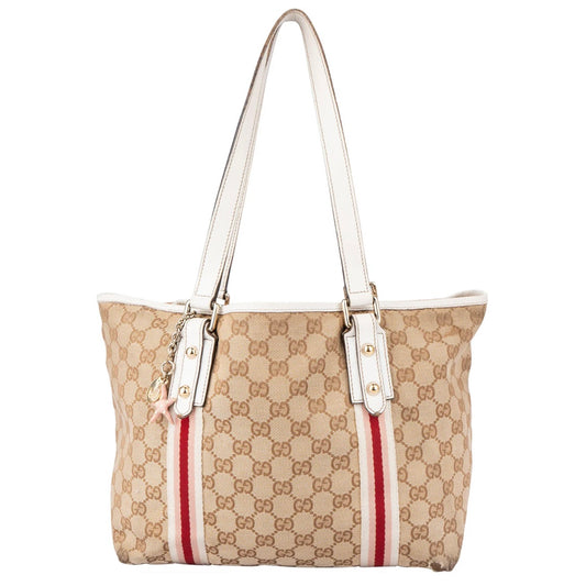 Gucci GG Monogram Jolicouer Shoulder Bag
