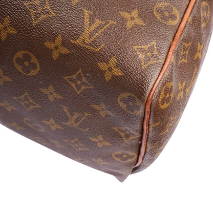 Louis Vuitton Canvas Monogram Speedy 40