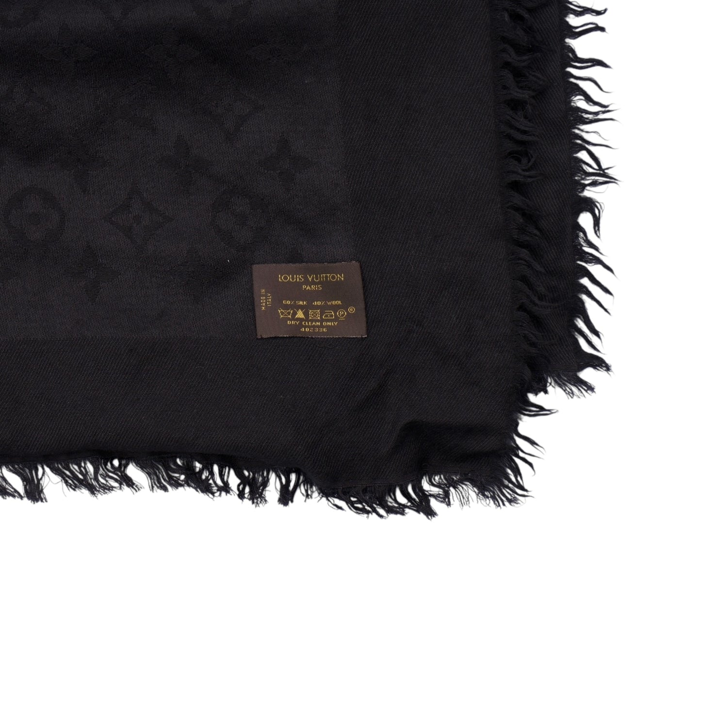 Louis Vuitton Silk Scarf