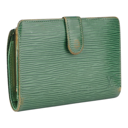 Louis Vuitton Epi Leather Clip Wallet