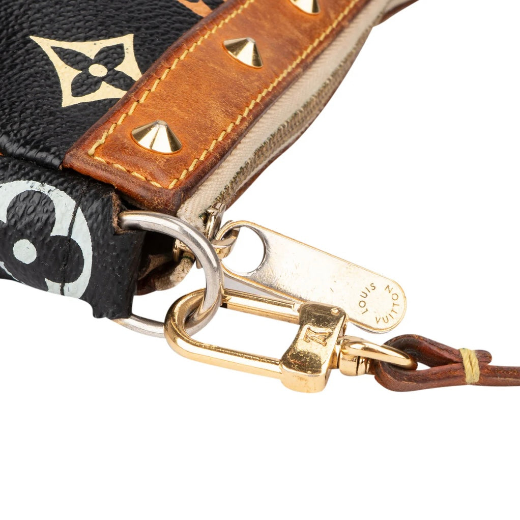 Louis Vuitton x Murakami Pochette Accessoire Shoulder Bag