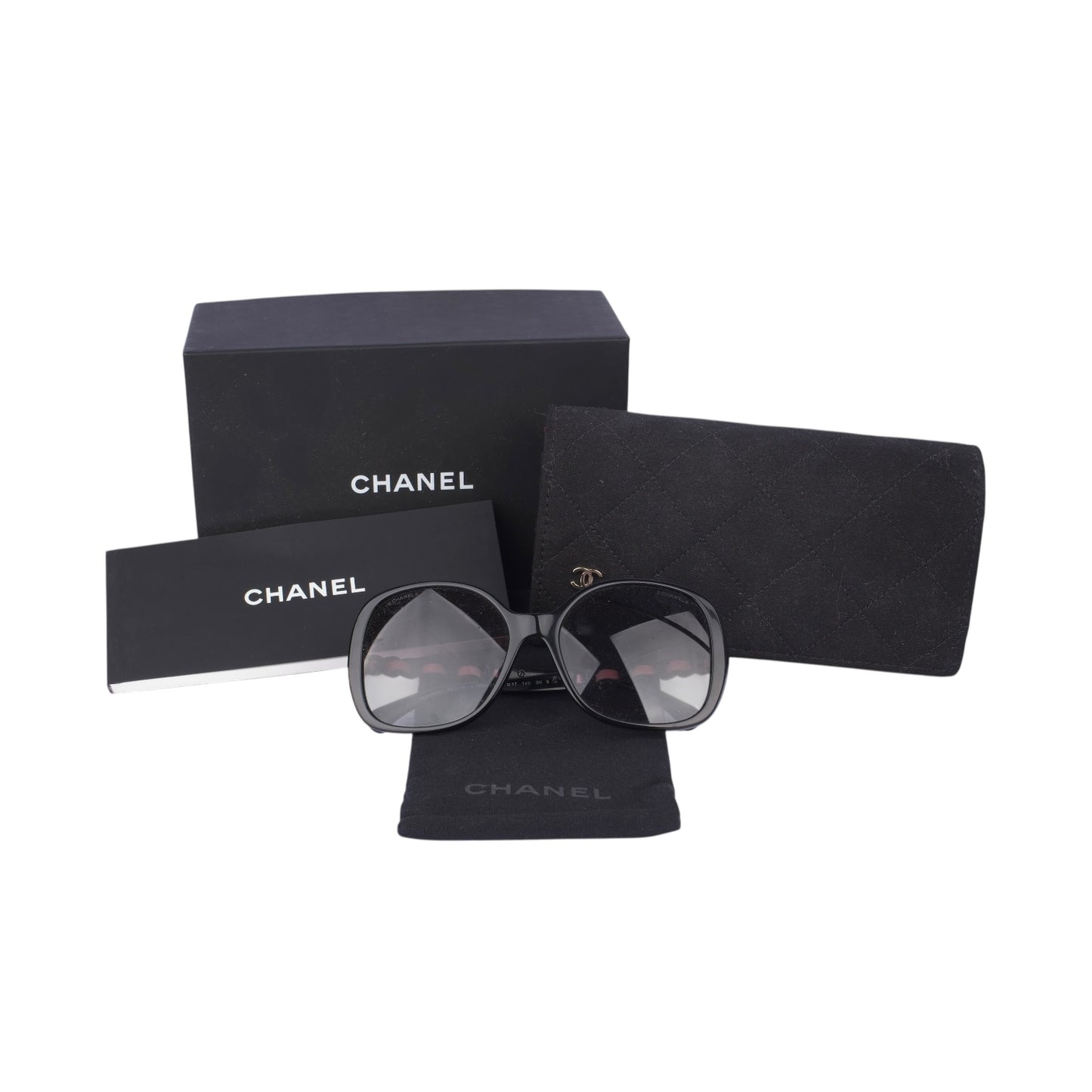 Chanel Sunglasses Fullset