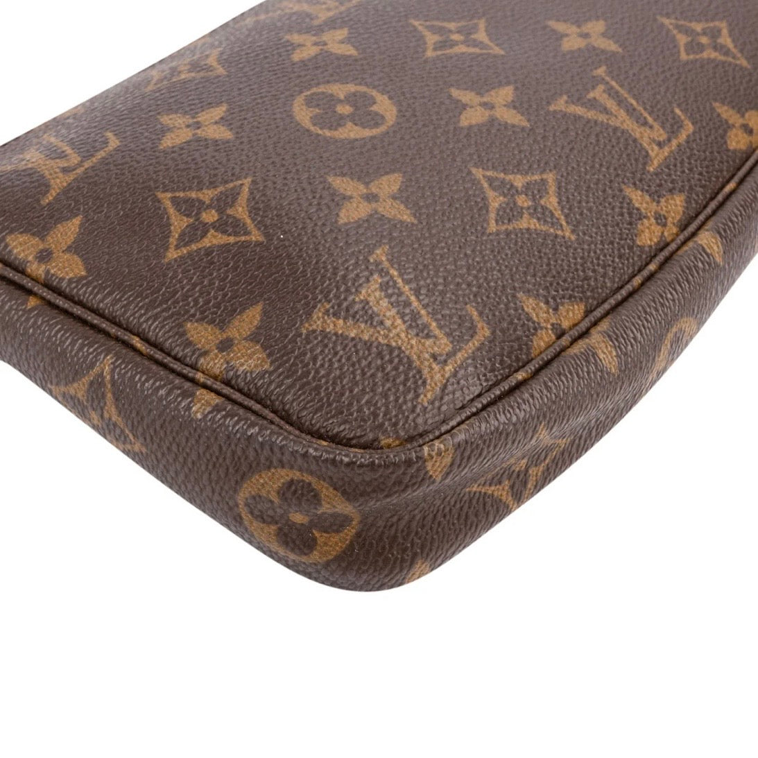 Louis Vuitton Monogram Canvas Pochette Accessoires Handbag