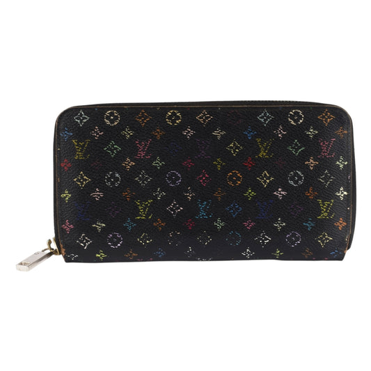 Louis Vuitton Murakami Multicolor Sarah Wallet