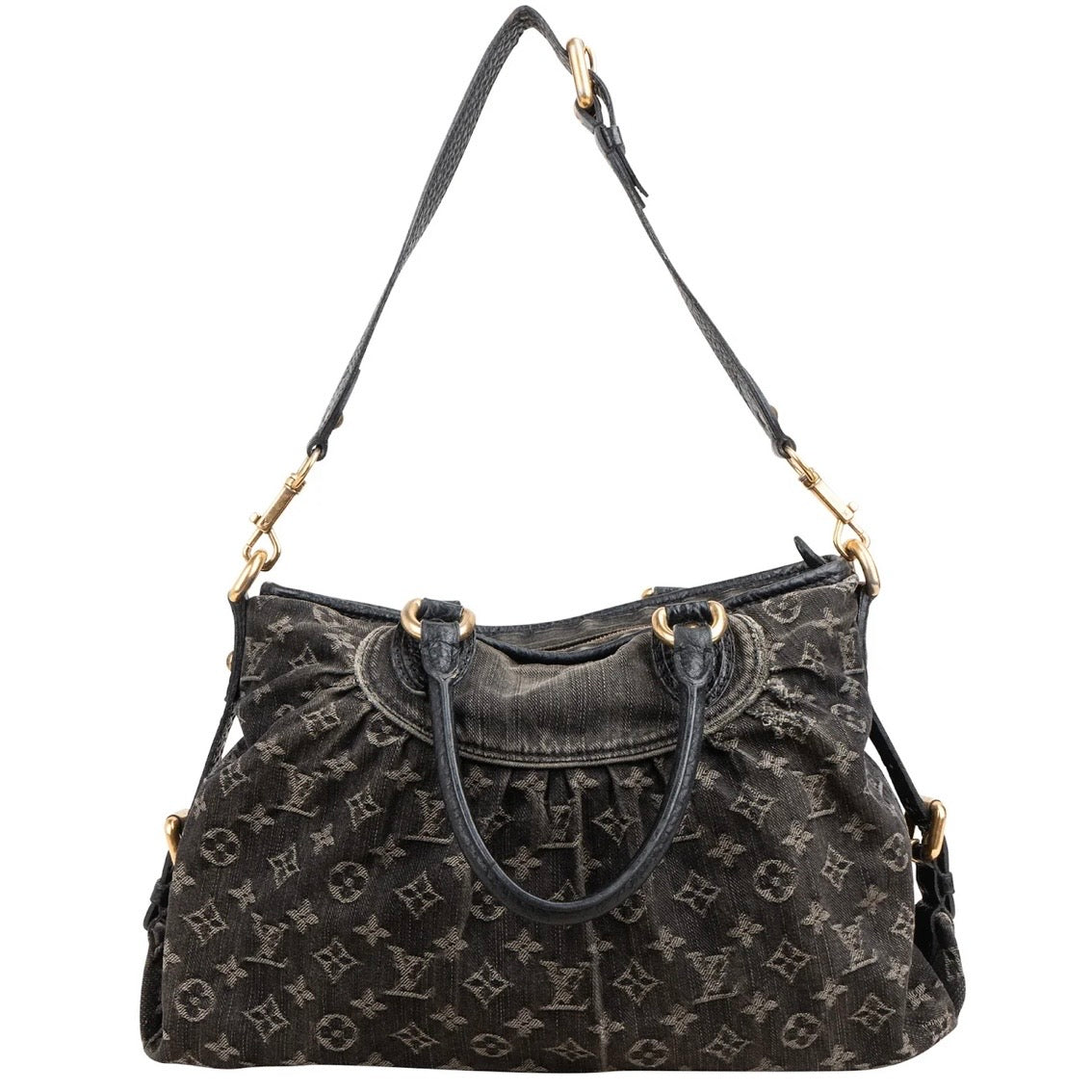 Louis Vuitton
Monogram Denim Neo
Cabby MM Handbag