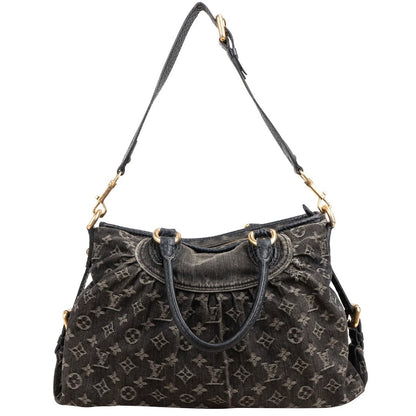 Louis Vuitton
Monogram Denim Neo
Cabby MM Handbag
