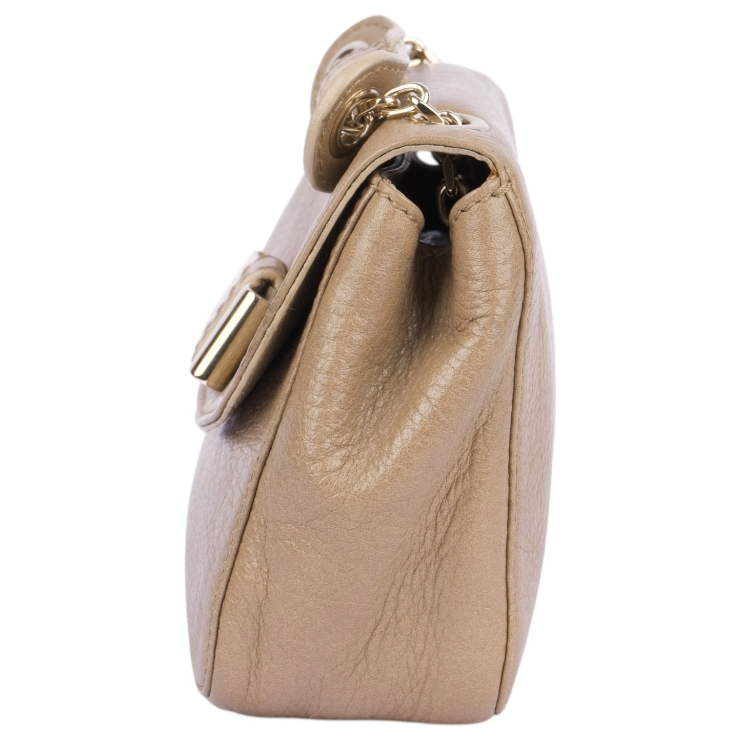 Chloé Leather Crossbody Bag