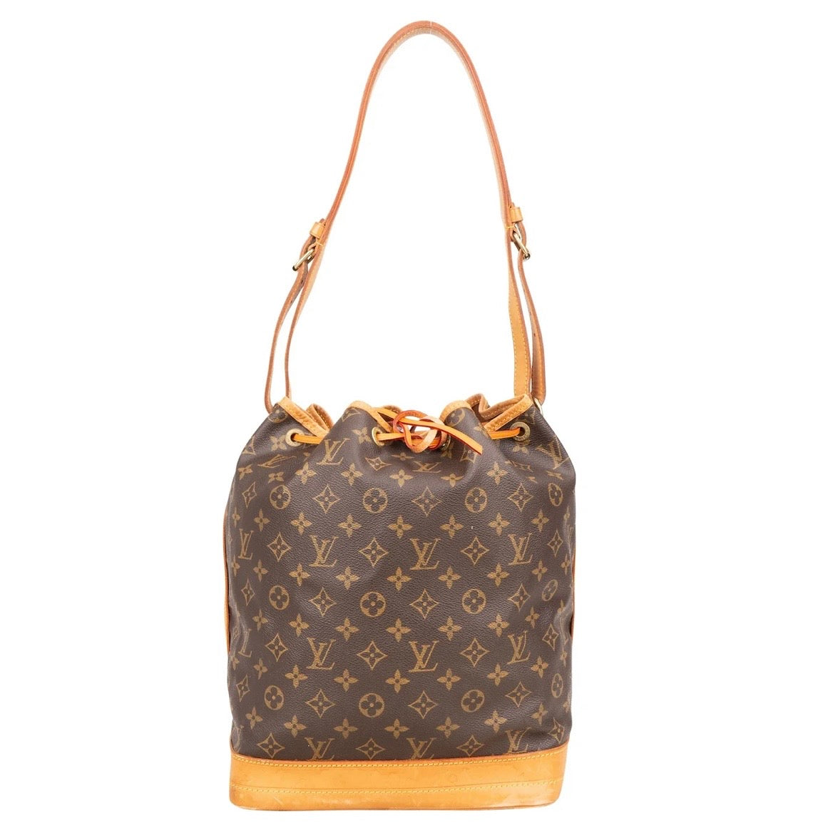Louis Vuitton Monogram Canvas Sac Noé Grande Shoulder Bag