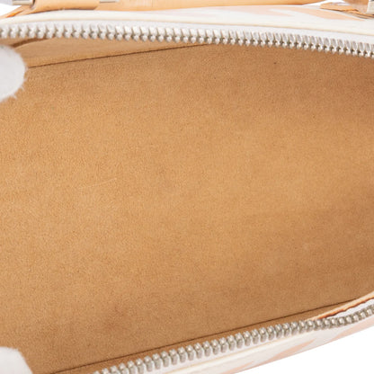 Louis Vuitton Graffiti Alma Handbag