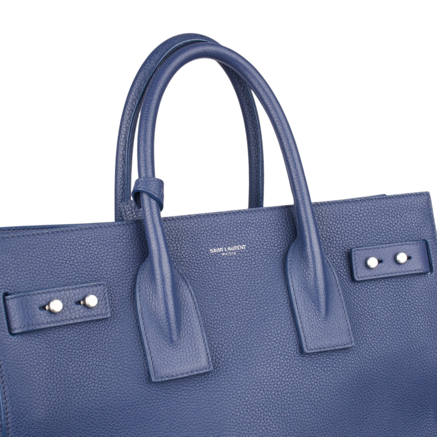 Saint Laurent Sac de Jour Shoulder Handbag
