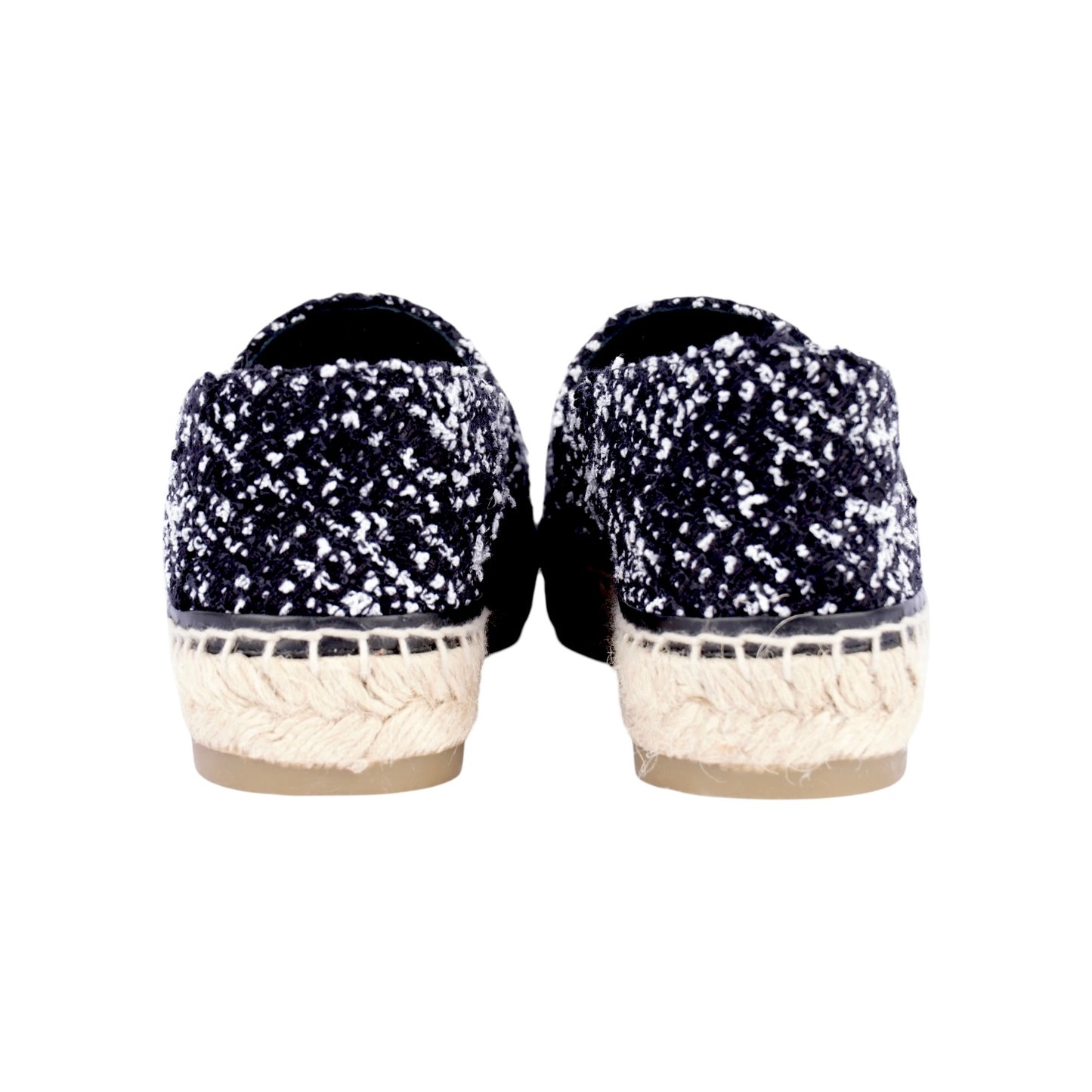Chanel CC Logo Espadrilles (37)
