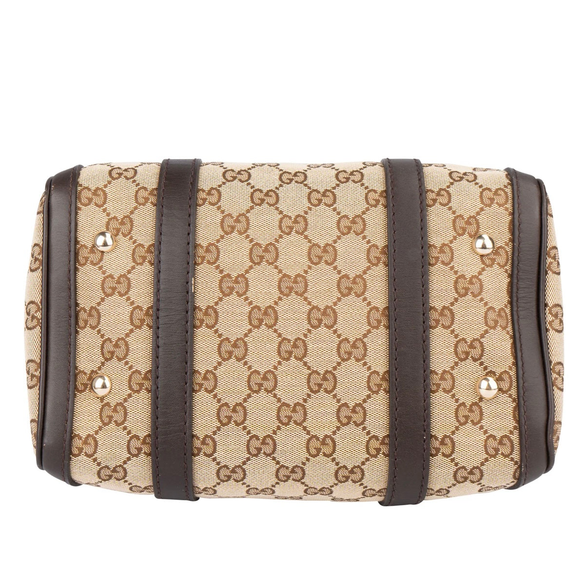 Gucci GG Monogram Boston Handbag