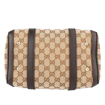 Gucci GG Monogram Boston Handbag