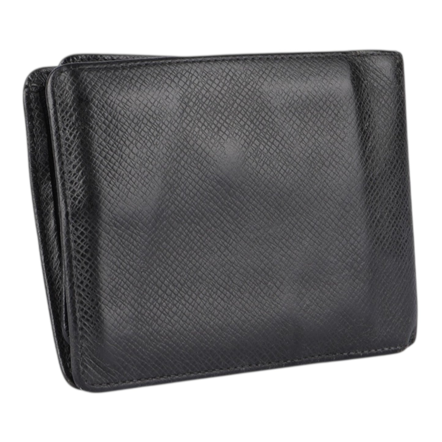 Louis Vuitton Saffiano Leather Wallet