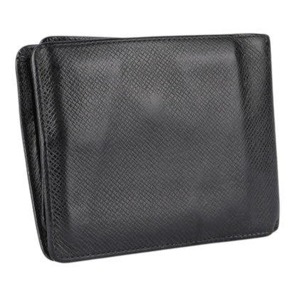 Louis Vuitton Saffiano Leather Wallet