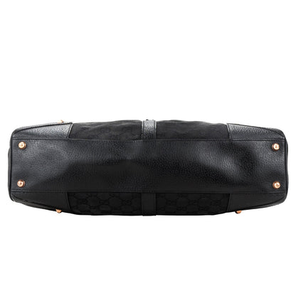 Gucci GG Monogram Jackie Handbag