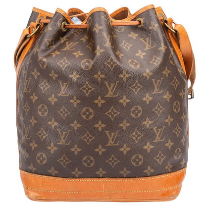 Louis Vuitton Canvas Monogram Sac Noe Grande