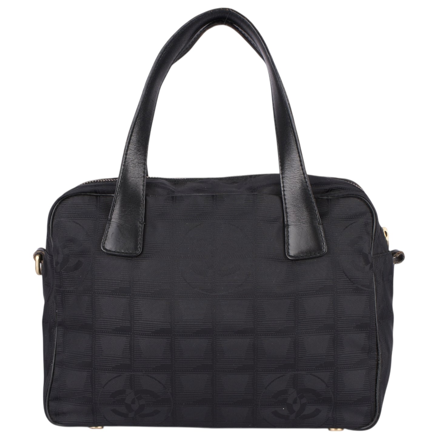Chanel Mini Travel Line Handbag