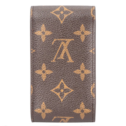 Louis Vuitton Canvas Monogram Cigarettes Case