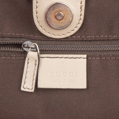 Gucci Monogram GG Canvas Sukey Handbag