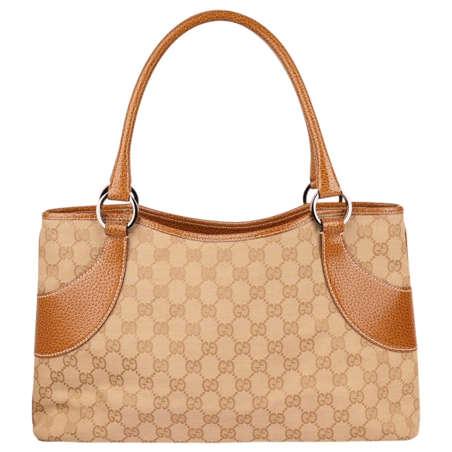 Gucci GG Monogram Handbag