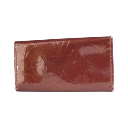 Louis Vuitton Patent Leather Keypouch