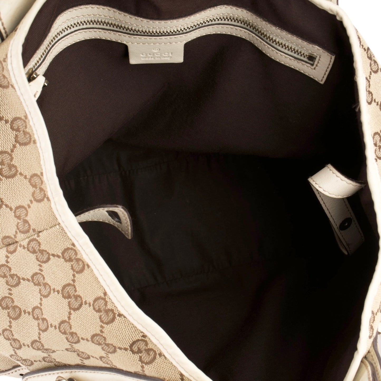 Gucci GG Monongram Pelham Handbag