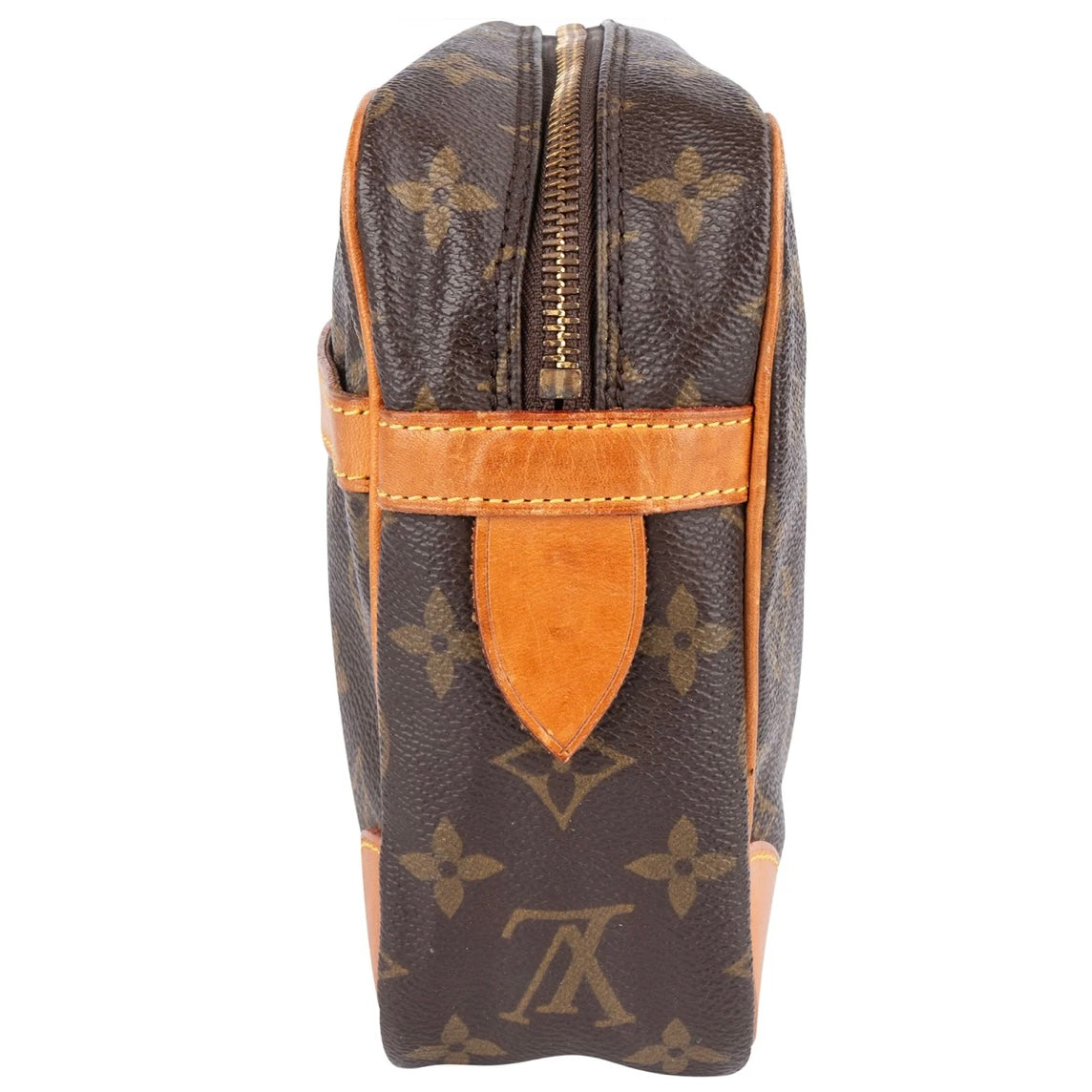 Louis Vuitton Monogram Canvas Compiegne 28 Clutch
