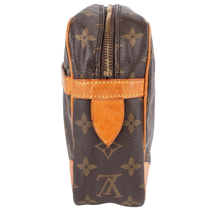 Louis Vuitton Monogram Canvas Compiegne 28 Clutch