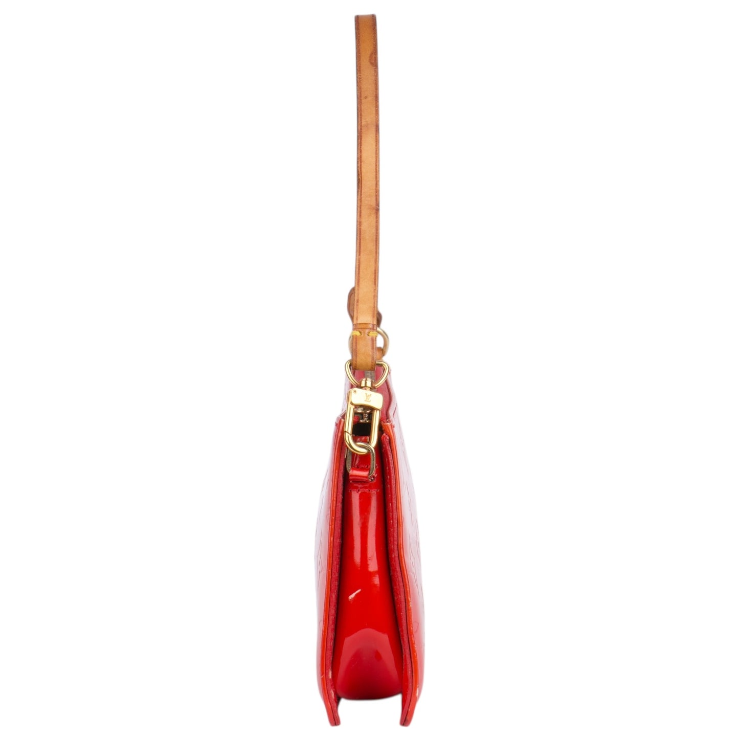 Louis Vuitton Vernis Monogram Pochette Accessoire Shoulder Bag