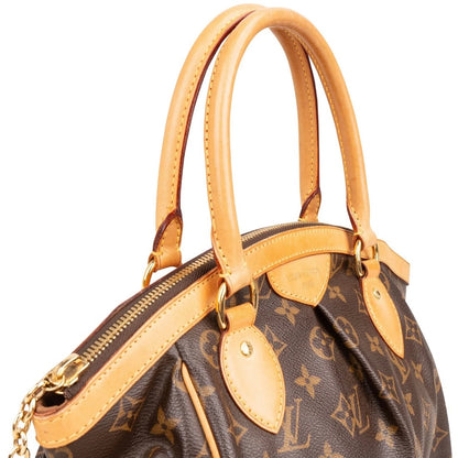 Louis Vuitton Monogram Canvas Tivoli PM Handbag