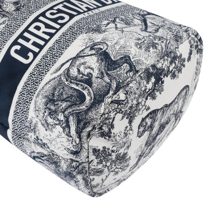 Christian Dior Toile de Jouy Pouch Bag