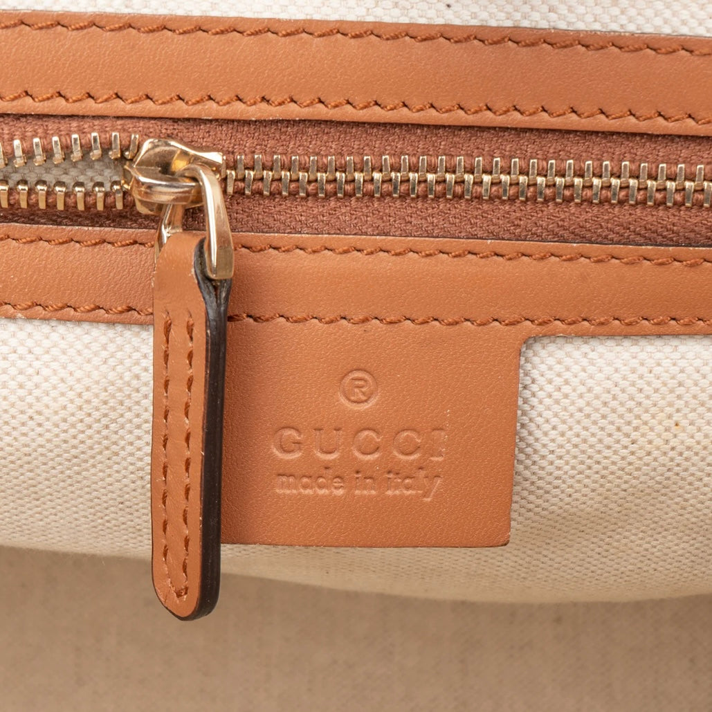 Gucci Denim Craft
Handbag