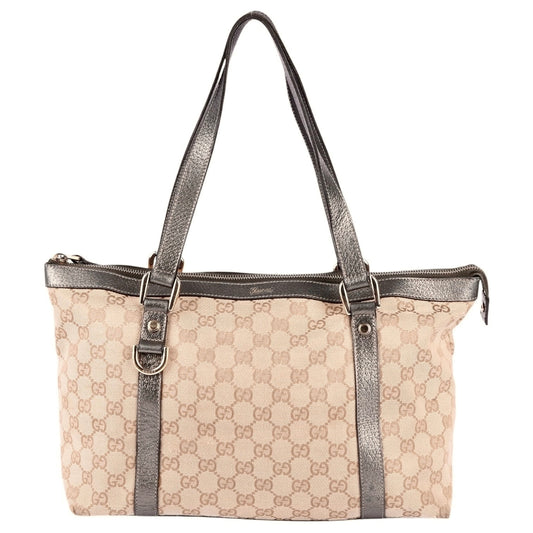 Gucci GG Monogram Abbey Handbag