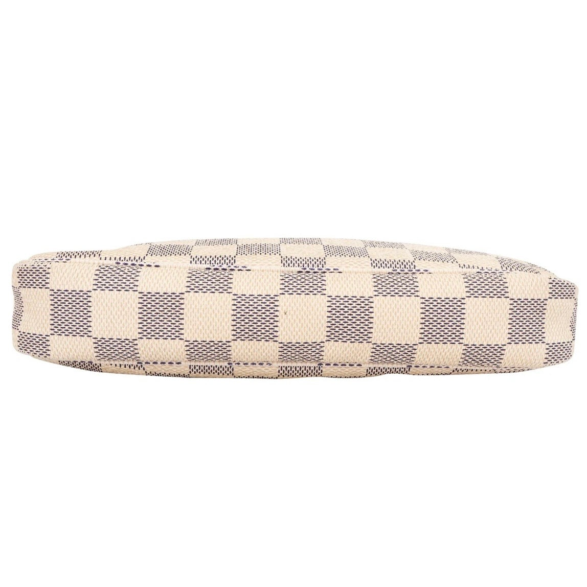 Louis Vuitton Monogram Damier Azur Pochette Accessoires Handbag