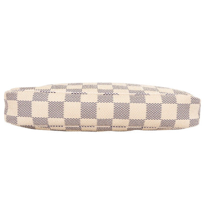 Louis Vuitton Monogram Damier Azur Pochette Accessoires Handbag