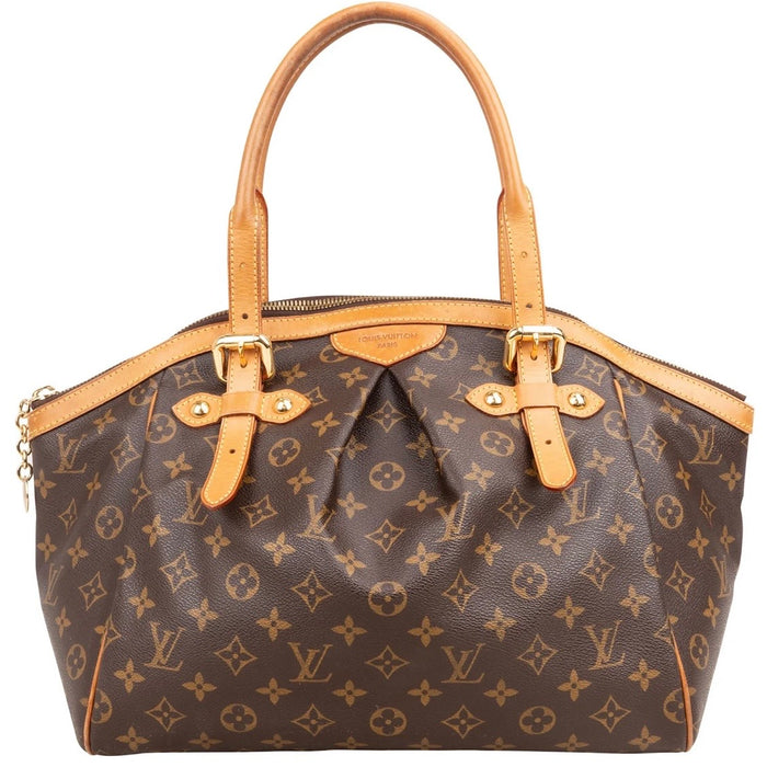 Louis Vuitton Monogram Canvas Tivoli GM Shoulder Bag