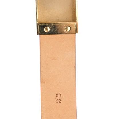 Louis Vuitton Multicolor Murakami Belt