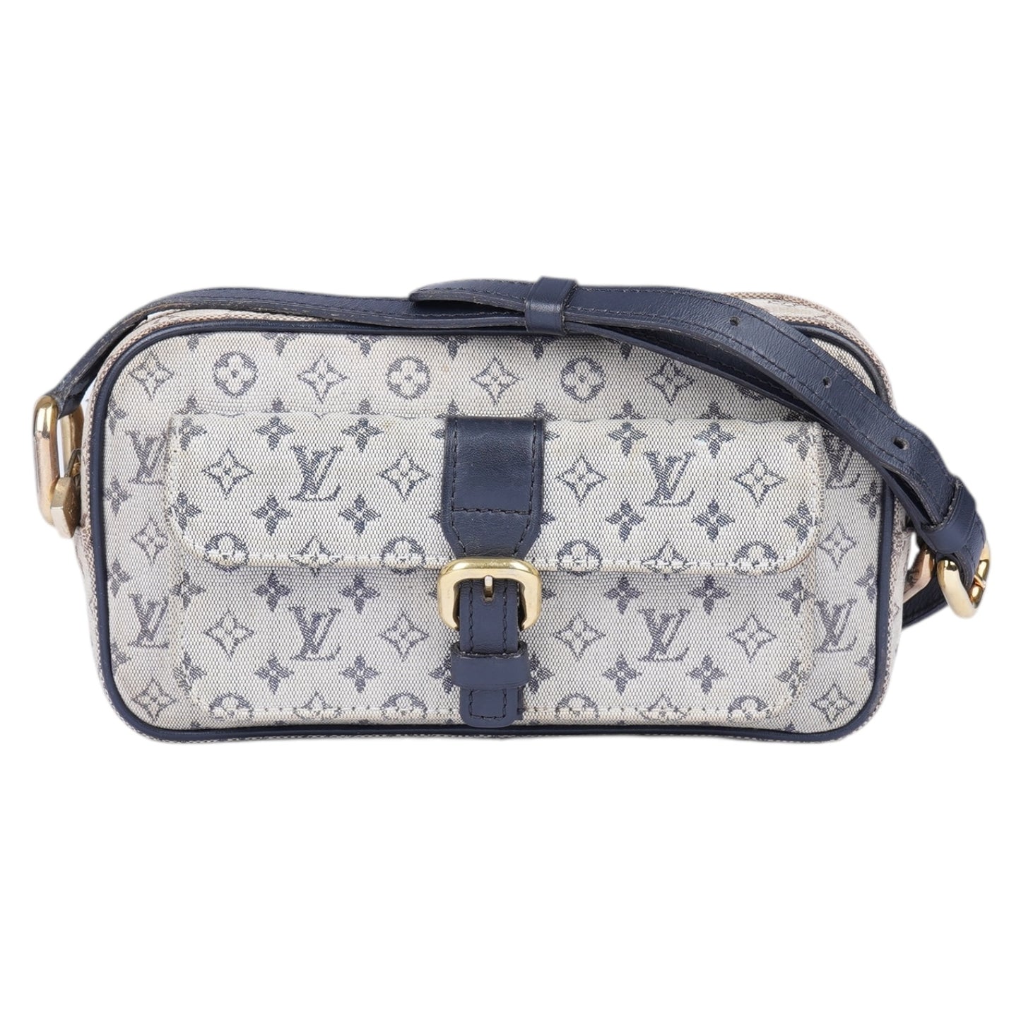 Louis Vuitton Mini Lin Crossbody Bag