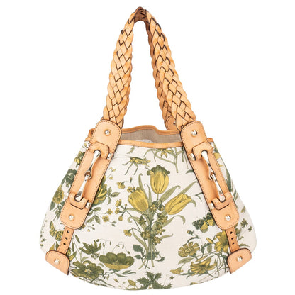 Gucci Limited Floral Pelham Handbag