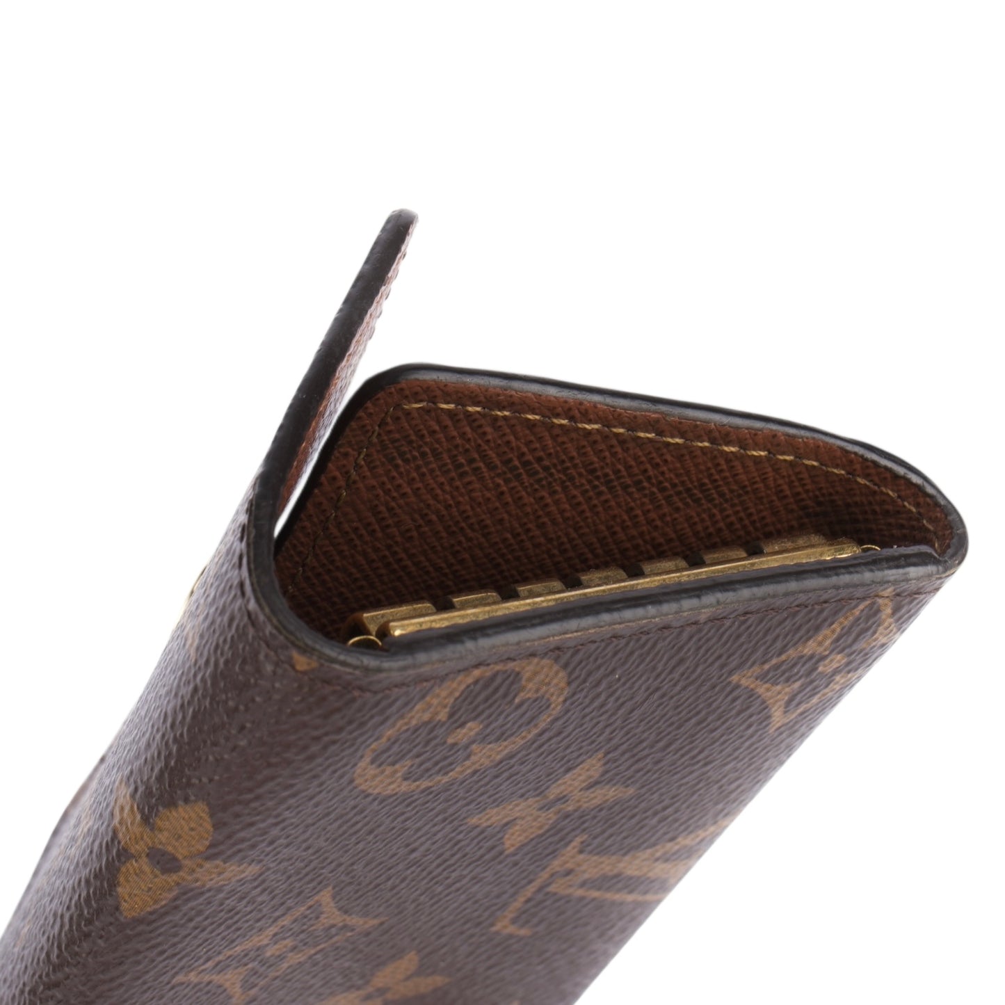 Louis Vuitton Canvas Monogram Keyholder