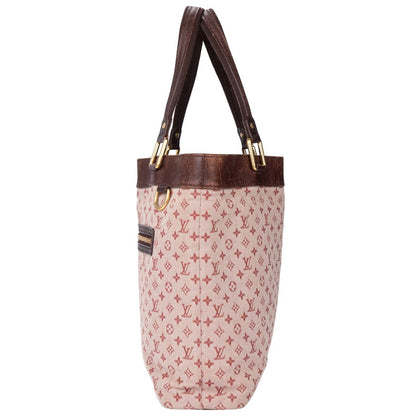 Louis Vuitton Mini Lin Monogram Lucille Handbag