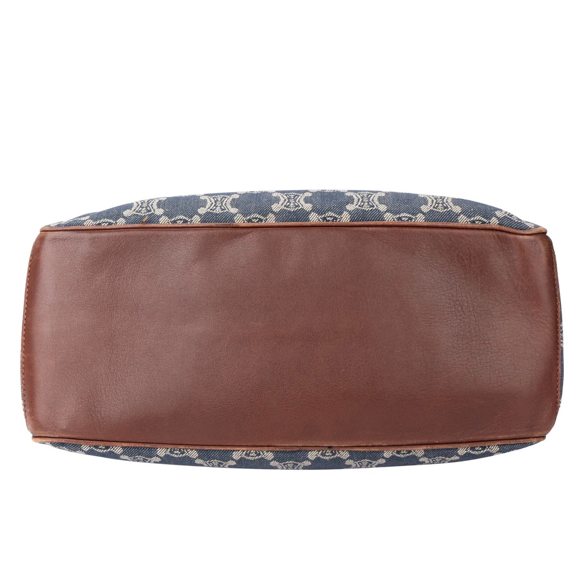 Celine Denim Maccadam Monogram Boogie Handbag