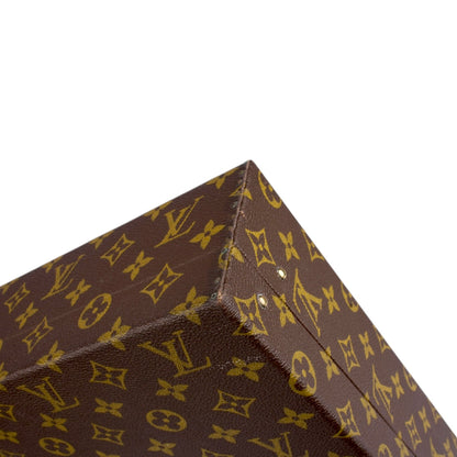 Louis Vuitton Canvas Monogram President Trunk
